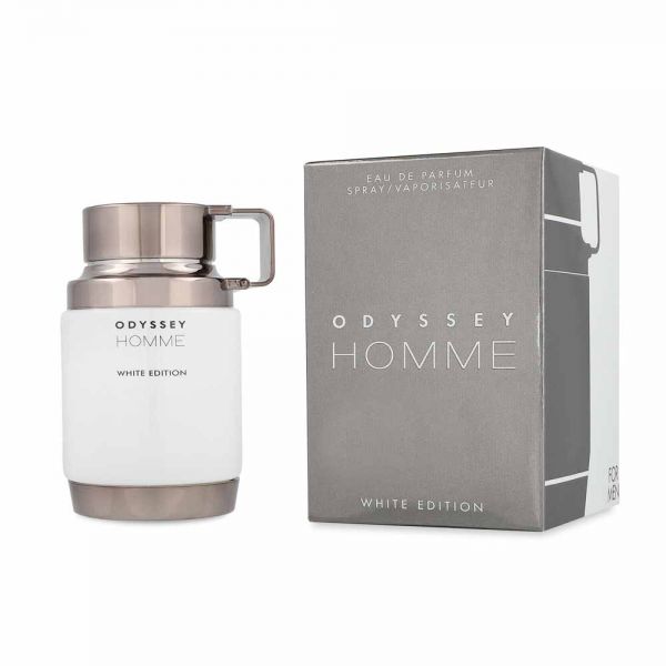 ODYSSEY HOMME WHITE EDITION 60ML