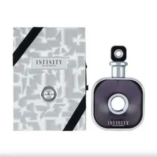 INFINITY SILVER 100ML