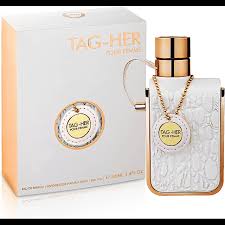 TAG HER POUR FEMME 100ML