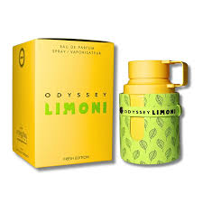 ODYSSEY LIMONI 100ML