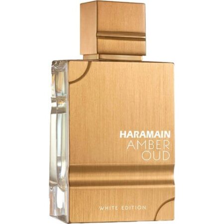 AL HARAMAIN AMBER OUD WHITE EDITION 100ML