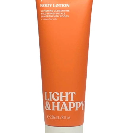 VICTORIA´S SECRET PINK LIGHT & HAPPY CREMA 236ML