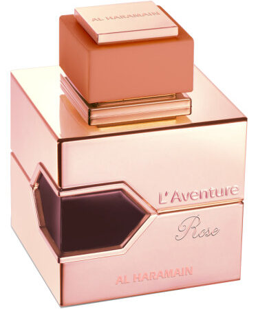 ALHARAMAIN L AVENTURE ROSE 100ML