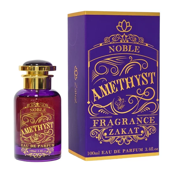 ZAKAT AMETHYST 100ML