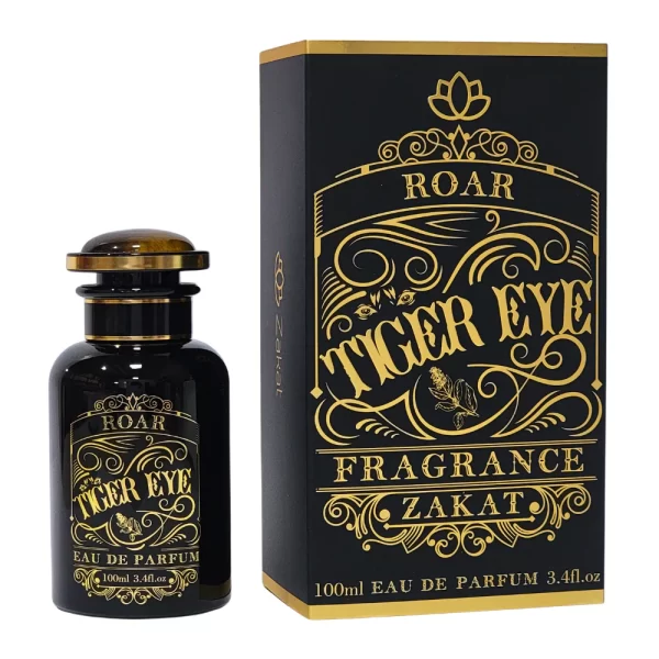 ZAKAT TIGER EYE 100ML