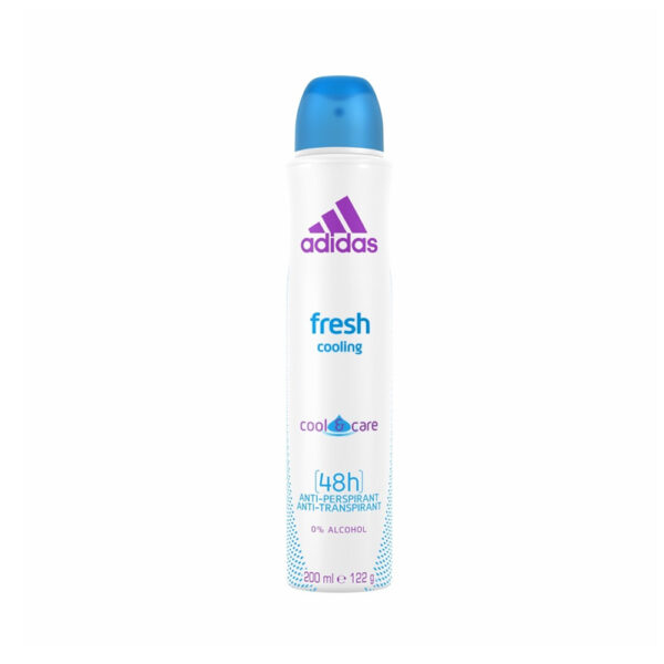 ADIDAS DESORANTE FRESH COOLING 150ML