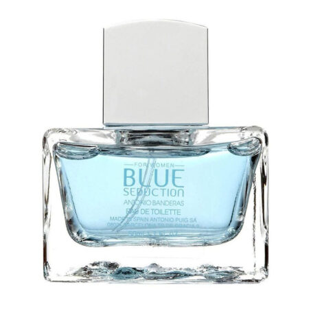 ANTONIO BANDERAS BLUE SEDUCTION MUJER 100ML