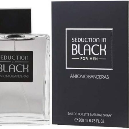 ANTONIO BANDERAS BLACK OF SEDUCTION 200ML