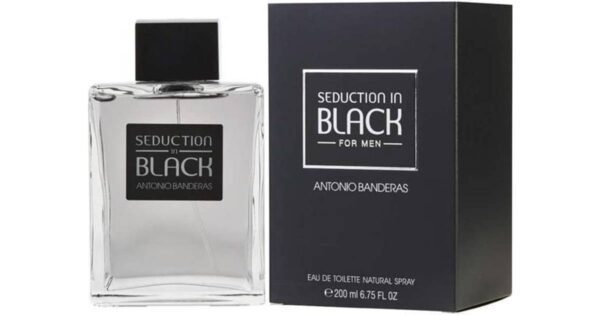 ANTONIO BANDERAS BLACK OF SEDUCTION 200ML