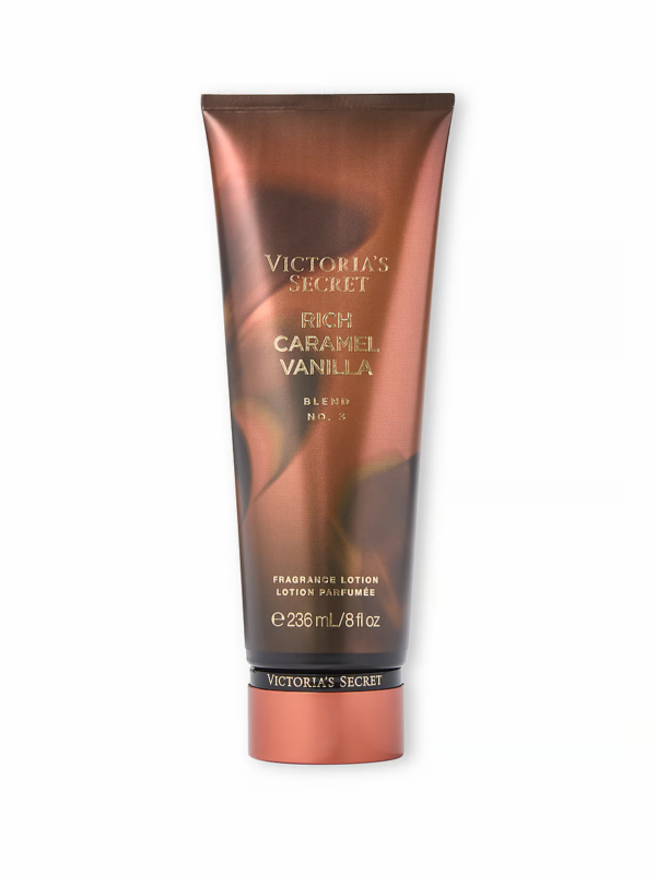 VICTORIA´S SECRET RICH CARAMEL VANILLA 236ML