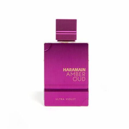 AL HARAMAIN AMBER OUD ULTRA VIOLET 60ML