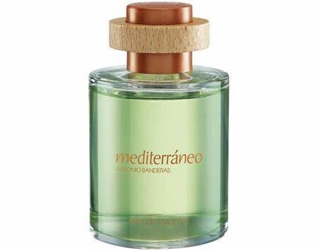 ANTONIO BANDERAS MEDITERRANEO 100ML