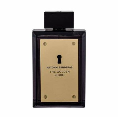 ANTONIO BANDERAS THE GOLDEN SECRET 200ML