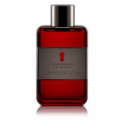 ANTONIO BANDERAS THE SECRET TEMTATION 100ML