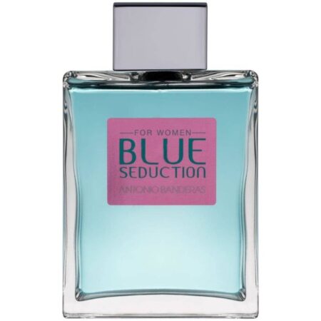 ANTONIO BANDERAS BLUE SEDUCTION MUJER 200ML