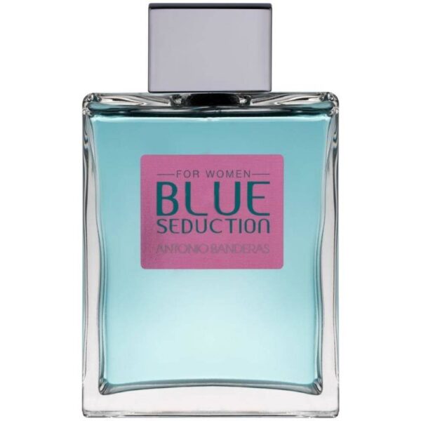 ANTONIO BANDERAS BLUE SEDUCTION MUJER 200ML