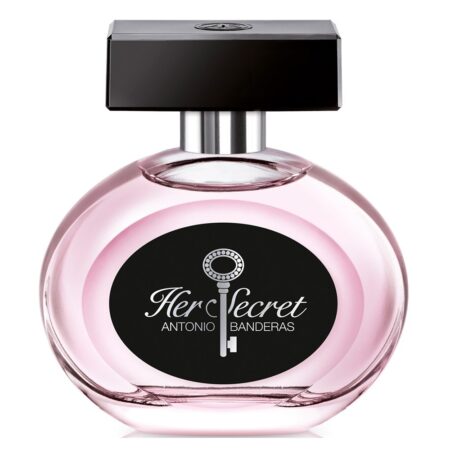 ANTONIO BANDERAS HER SECRET 80ML