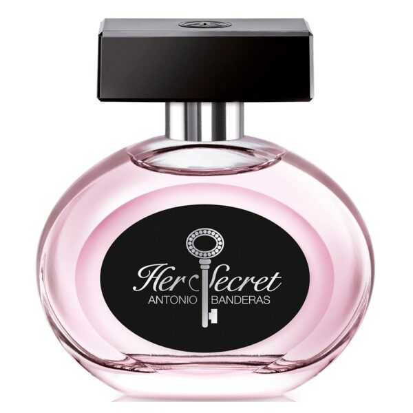 ANTONIO BANDERAS HER SECRET 80ML