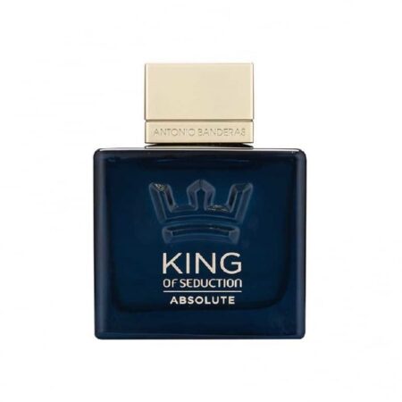 ANTONIO BANDERAS KING OF SEDUCTION ABSOLUTE 100ML