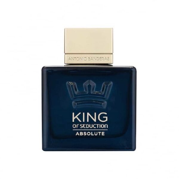 ANTONIO BANDERAS KING OF SEDUCTION ABSOLUTE 100ML