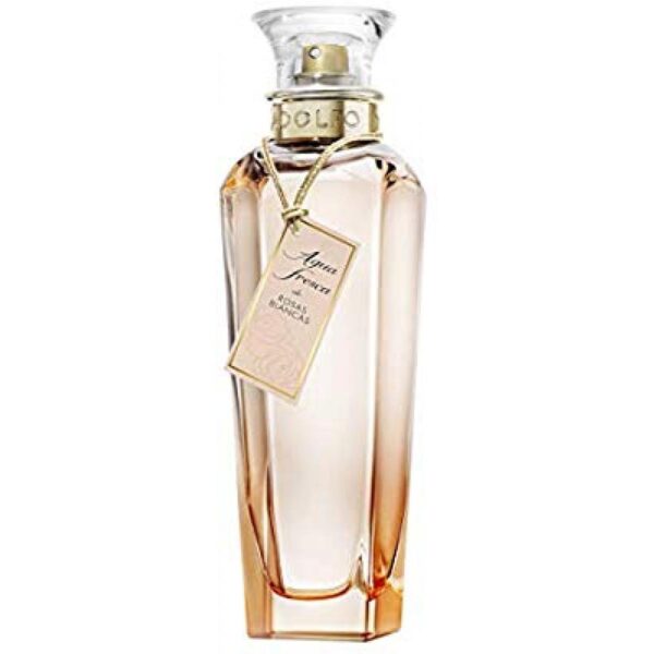 ADOLFO DOMINGUEZ ROSAS BLANCAS 120ML