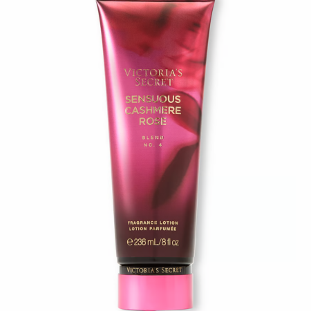 VICTORIA´S SECRET SENSUOUS CASHMERE ROSE 236ML