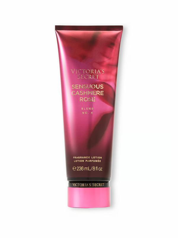 VICTORIA´S SECRET SENSUOUS CASHMERE ROSE 236ML