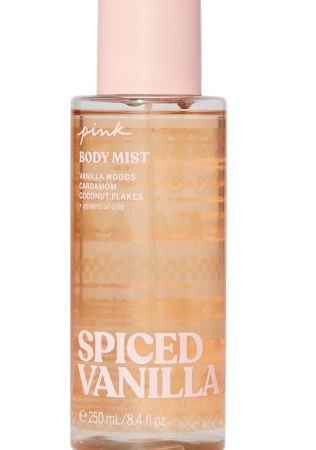 VICTORIA´S SECRET PINK SPICED VAINILLA 250ML