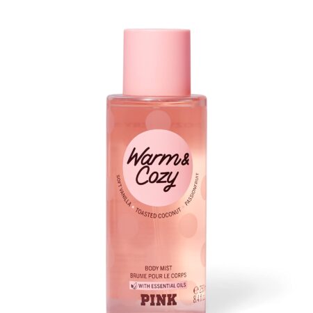 VICTORIA´S SECRET PINK WARM & COZY 250ML