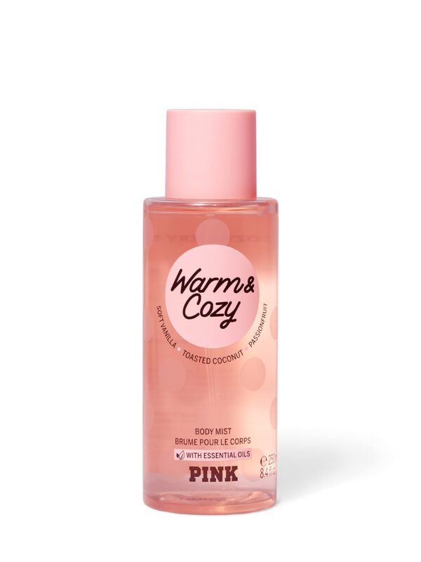VICTORIA´S SECRET PINK WARM & COZY 250ML