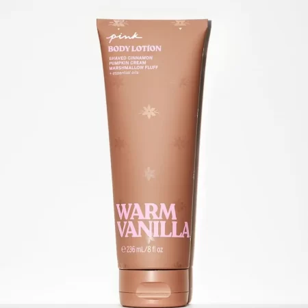 VICTORIA´S SECRET PINK WARM VAINILLA CREMA 236ML