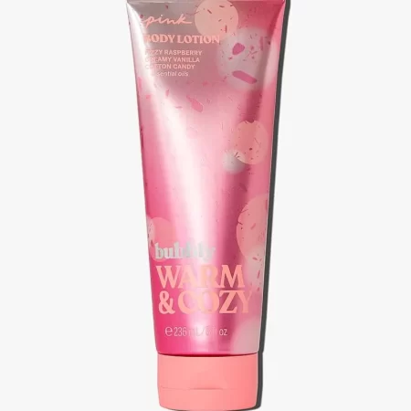 VICTORIA´S SECRET PINK WARM & COZY BUBBLY 236ML