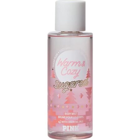 VICTORIA´S SECRET PINK WARM & COZY SUGARED 250ML