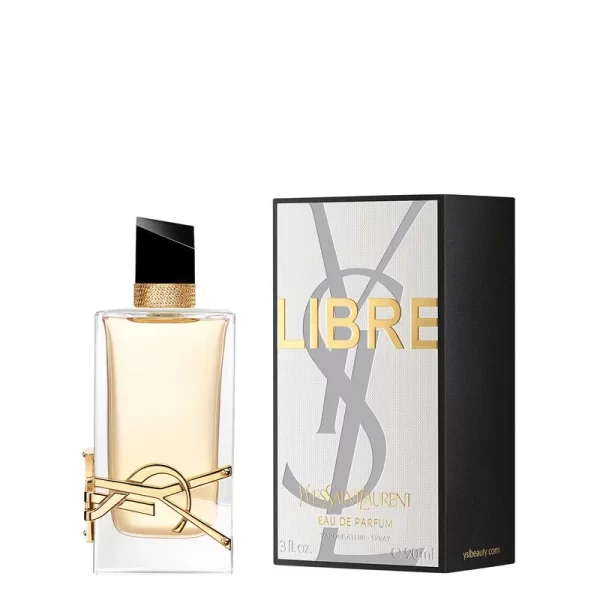 YVES SAINT LAURENT LIBRE EAU DE PARFUM 90ML