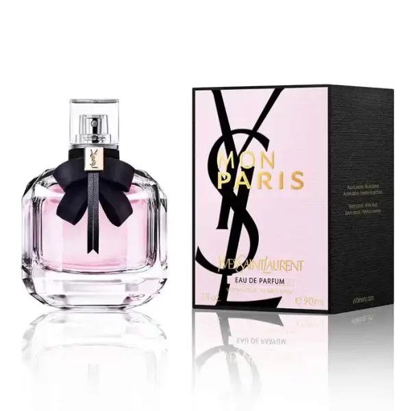 YVES SAINT LAURENT MON PARIS 90ML