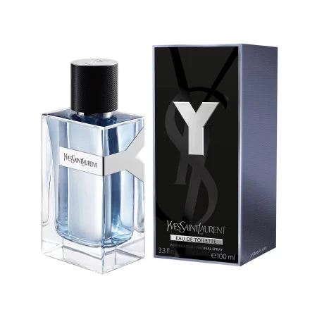 YVES SAINT LAURENT Y EAU DE TOILETTE 100ML
