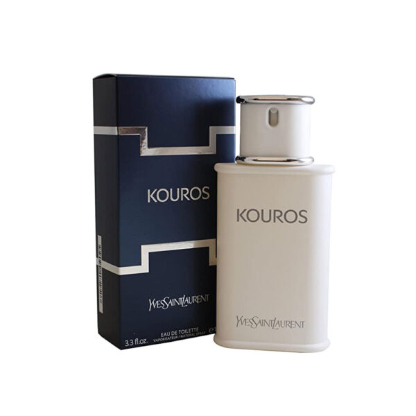 YVES SAINT LAURENT KOUROS EAU DE TOILETTE 100ML