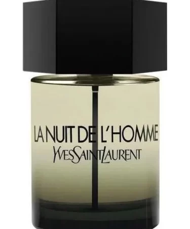 YVES SAINT LAURENT LA NUIT DE L'HOMME 100ML