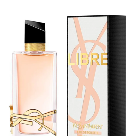 YVES SAINT LAURENT LIBRE EAU DE TOILETTE 100ML