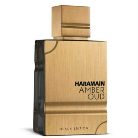 AL HARAMAIN AMBER OUD BLACK EDITION 100ML