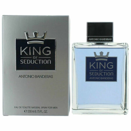 ANTONIO BANDERAS KING SEDUCTION 200ML