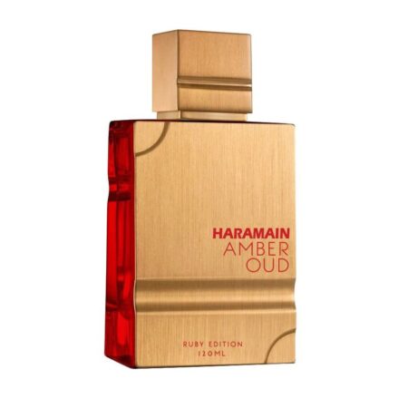 AL HARAMAIN AMBER OUD RUBY EDITION 120ML