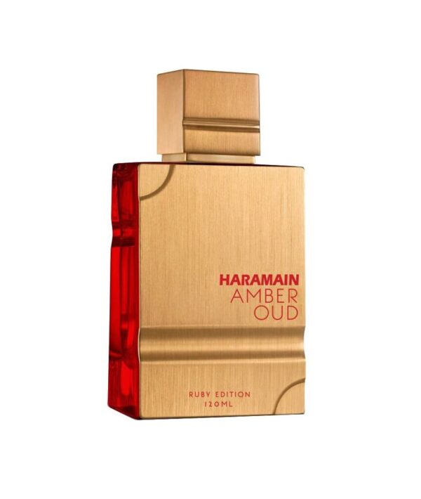 AL HARAMAIN AMBER OUD RUBY EDITION 120ML