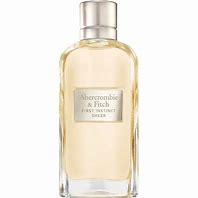ABERCROMBIE FIRST INSTINCT SHEER