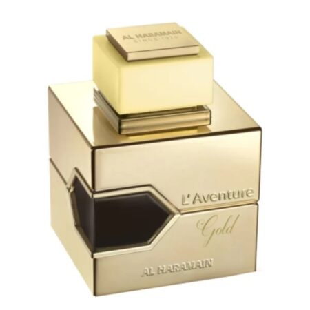 AL HARAMAIN L AVENTURE GOLD 100ML