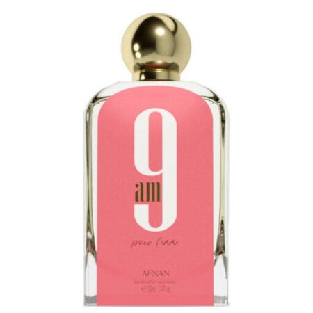 AFNAN 9AM MUJER