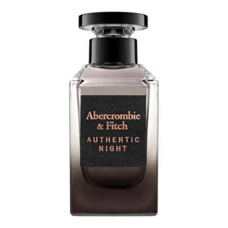 ABERCROMBIE & FITCH AUTHENTIC NIGHT HOMBRE 100ML