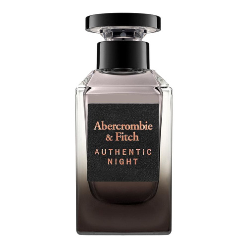 ABERCROMBIE & FITCH AUTHENTIC NIGHT HOMBRE 100ML