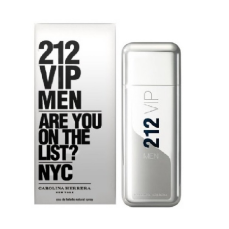 CAROLINA HERRERA 212 VIP MEN 100ML