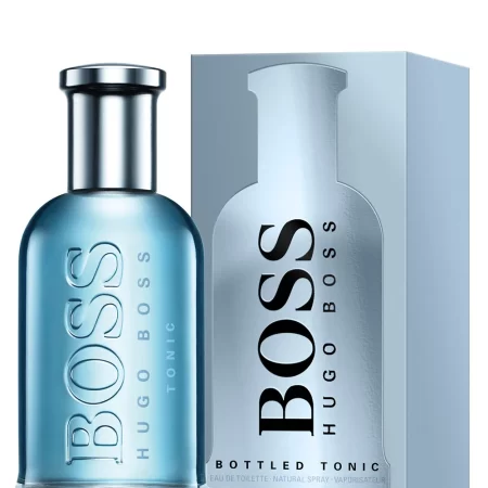 HUGO BOSS BOTTLED TONIC 100ML